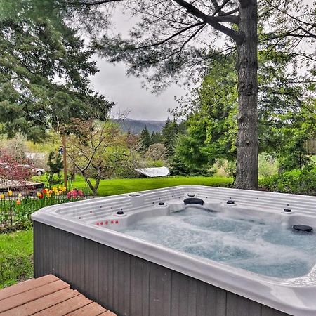 The Fusion Retreat On 4 Acres Hike On-Site! Villa White Salmon Dış mekan fotoğraf