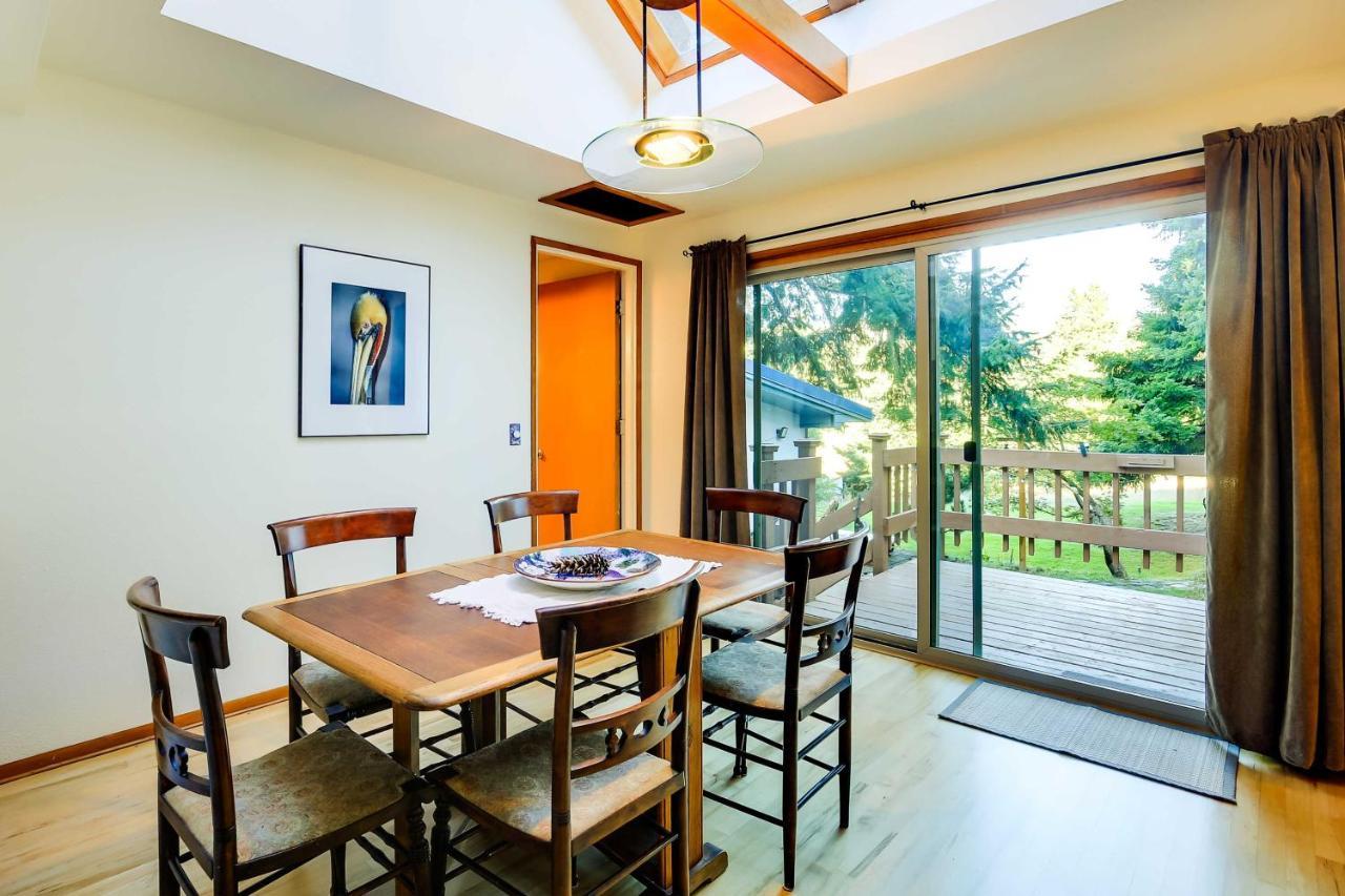 The Fusion Retreat On 4 Acres Hike On-Site! Villa White Salmon Dış mekan fotoğraf