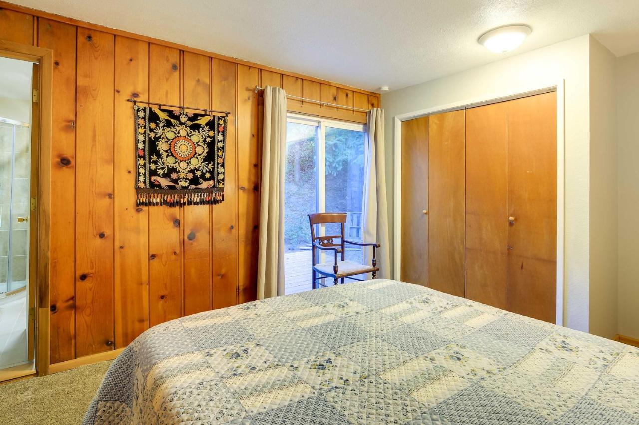 The Fusion Retreat On 4 Acres Hike On-Site! Villa White Salmon Dış mekan fotoğraf